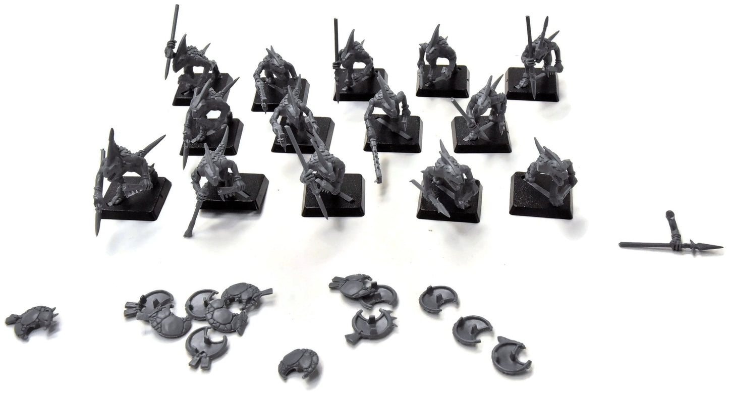 SERAPHON 14 Skinks #1 Sigmar