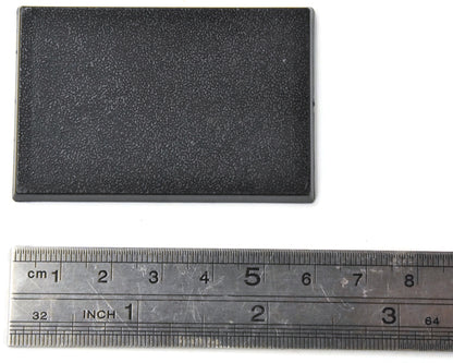 1 * 40mm x 60mm rectangle Base