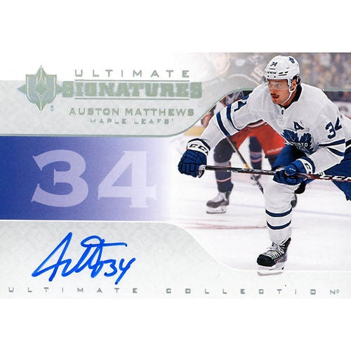 2023/24 Hit Parade Hockey Retail Exclusive Silver Edition Series 1 Hobby Box