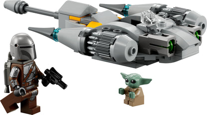 LEGO The Mandalorian N-1 Starfighter™ Microfighter (75363)