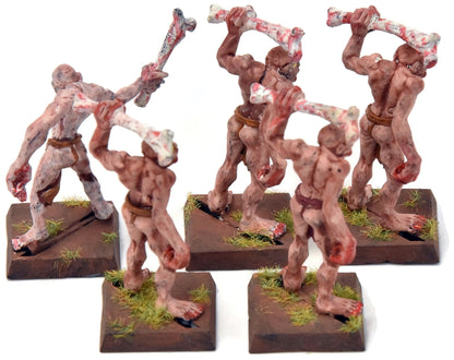 VAMPIRE COUNTS 5 Ghoul #2 METAL Fantasy