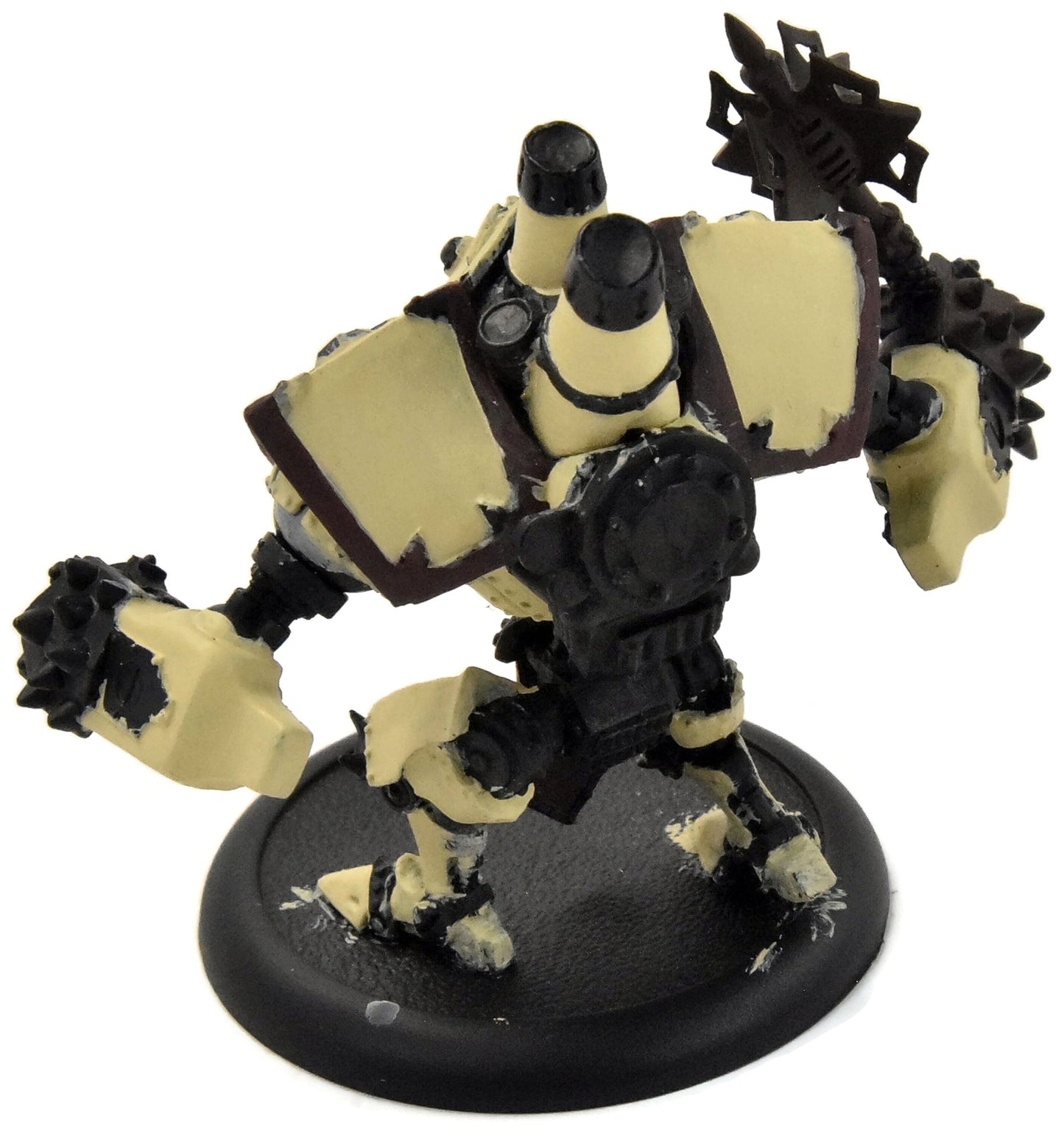 WARMACHINE Protectorate Of Menoth Crusader #2