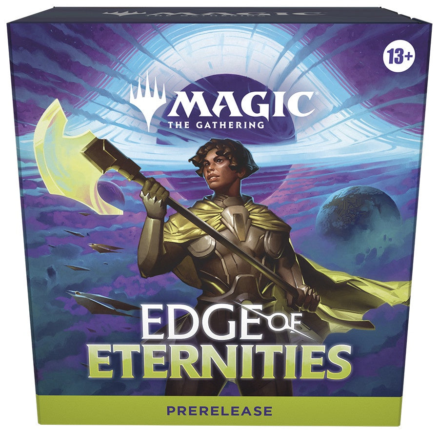 MTG Edge of Eternities Prerelease Kit (EN)