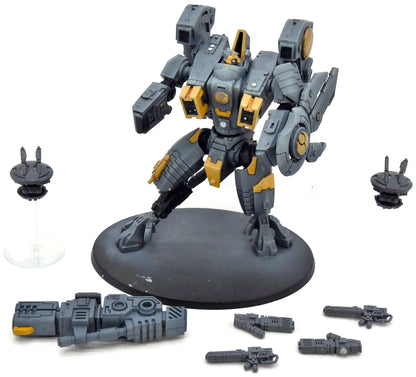 TAU EMPIRE XV104 Riptide Battlesuit #3 Warhammer 40K