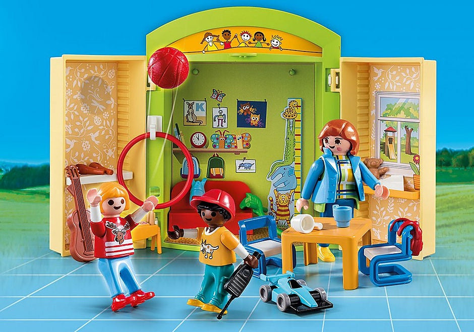 Preschool Play Box (70308)