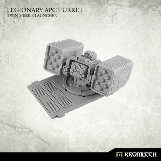 APC Turret Twin Missile Launcher (KRVB027)