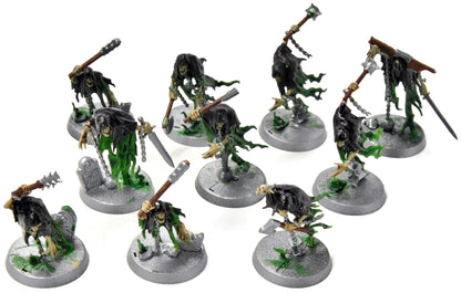 NIGHTHAUNT 10 Chainrasp Hordes #1 Warhammer Sigmar 5006