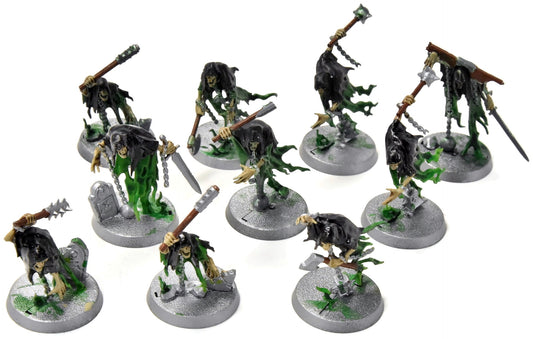 NIGHTHAUNT 10 Chainrasp Hordes #1 Warhammer Sigmar 5006