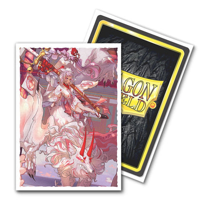 Dragon Shield Sleeves Matte Demon Hunters (100)
