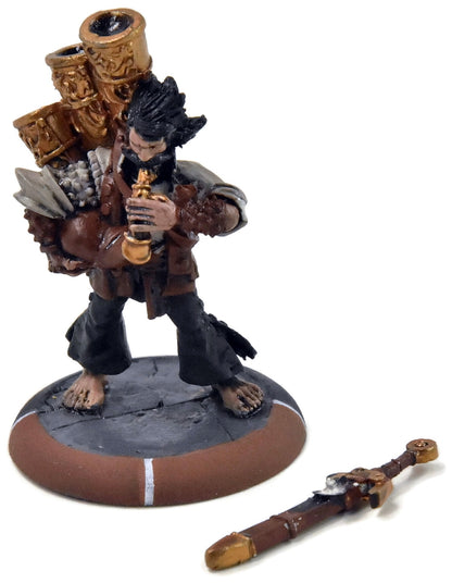 WARMACHINE Rupert Canrob #1 METAL Mercenairies