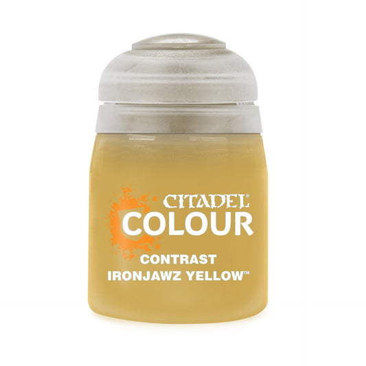 Ironjawz Yellow (Contrast 18ml)