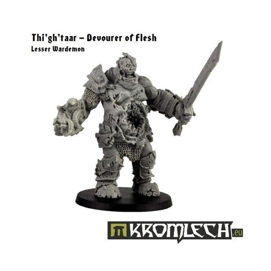 Thi'gh'taar Devourer of Flesh Contagion Spreader