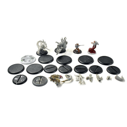 HORDES Loose Figures & Bases Lot #1 Legion of everblight