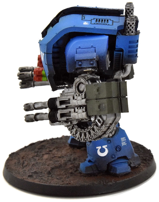 SPACE MARINES Leviathan Siege Dreadnought #1 PRO PAINTED Magnetized