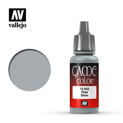Game Color Silver (72.052)