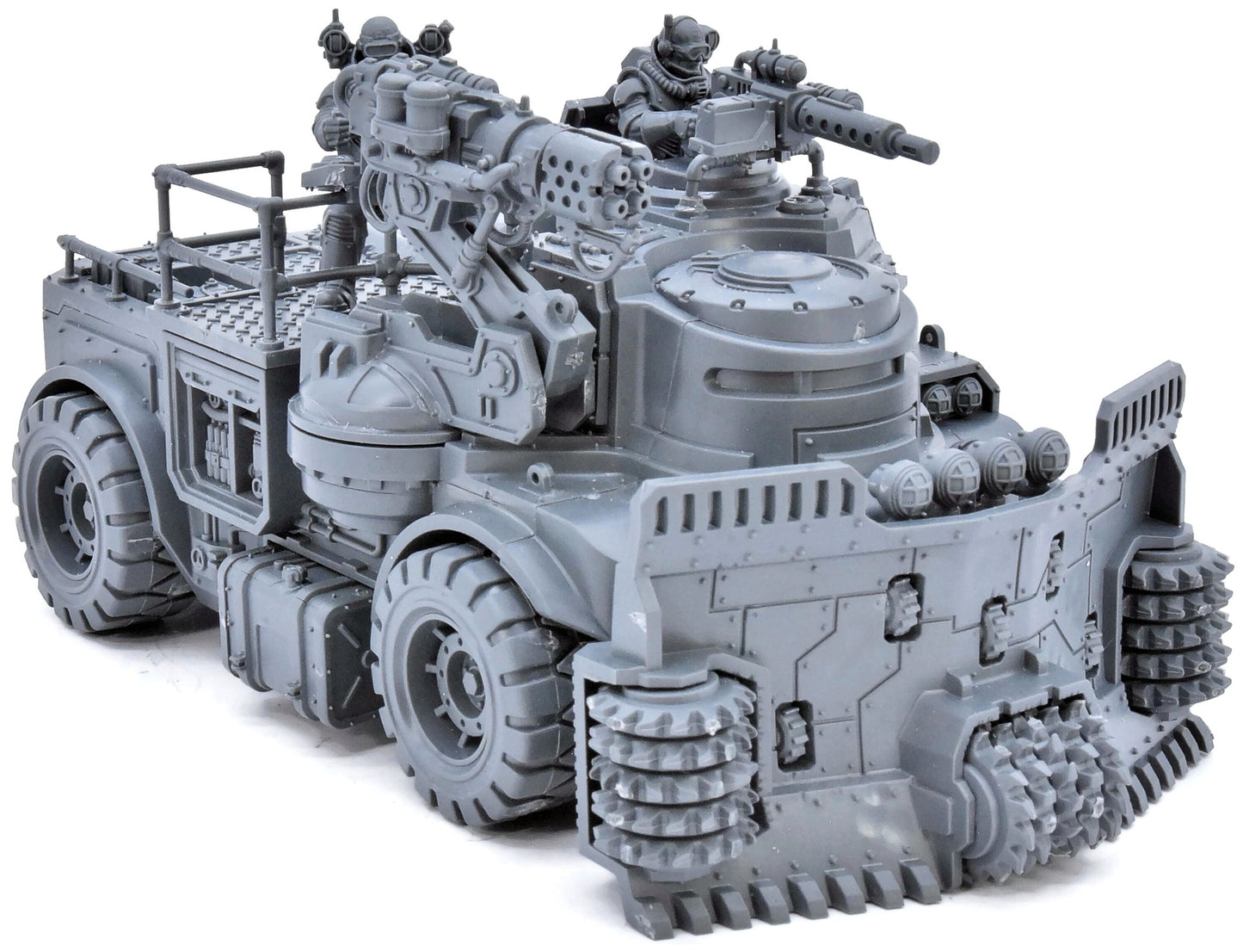 GENESTEALER CULTS Goliath Rockgrinder #1 Warhammer 40K