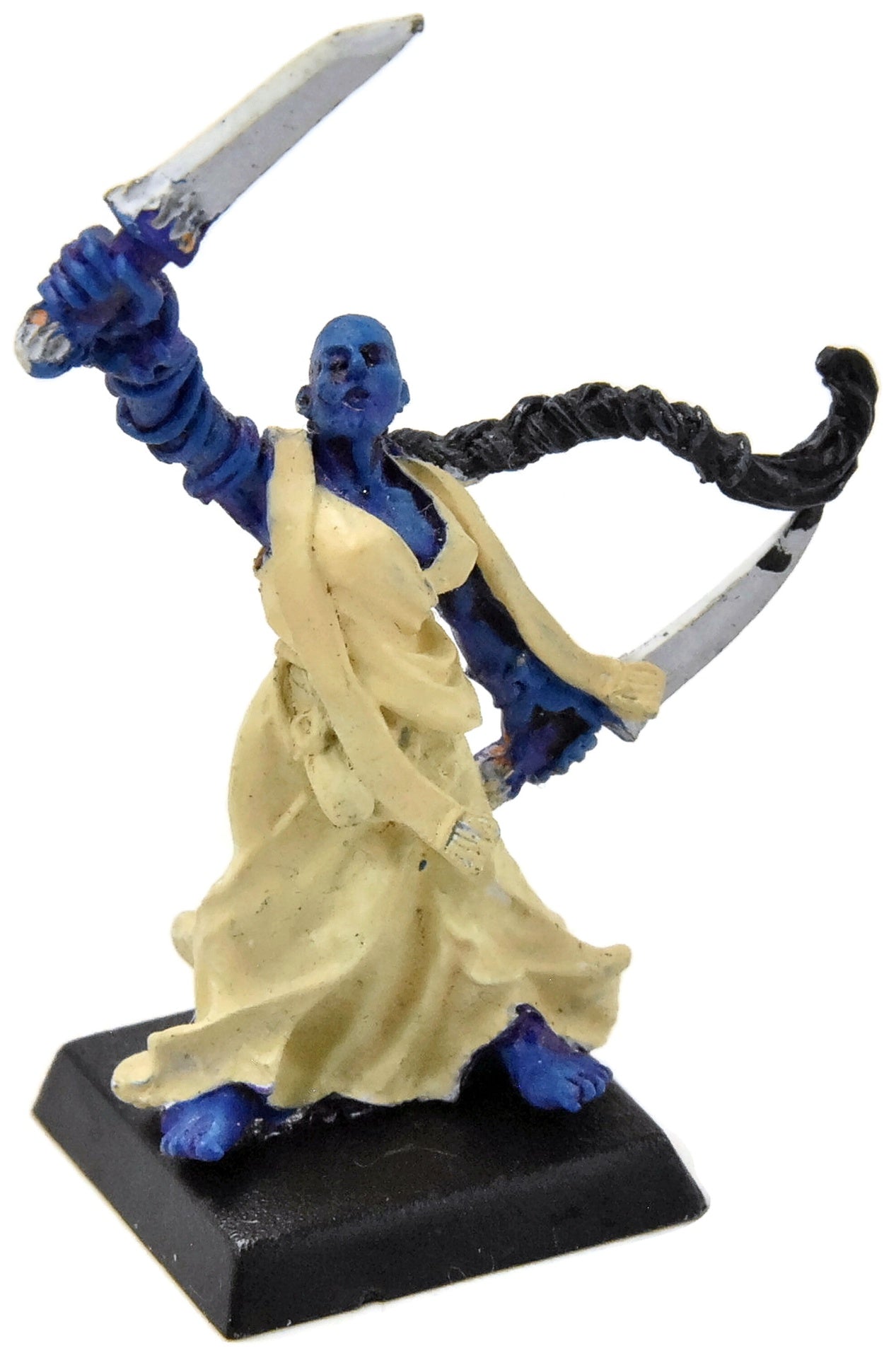 EMPIRE Mordheim Sisters Of Sigmar Augur Classic #1 METAL Warhammer Fantasy