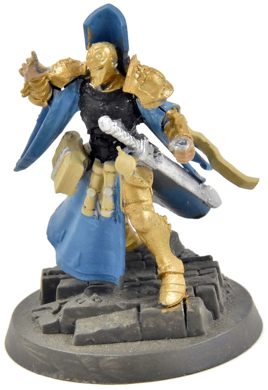 STORMCAST ETERNALS Knight-Arcanum #1 Sigmar broken staff