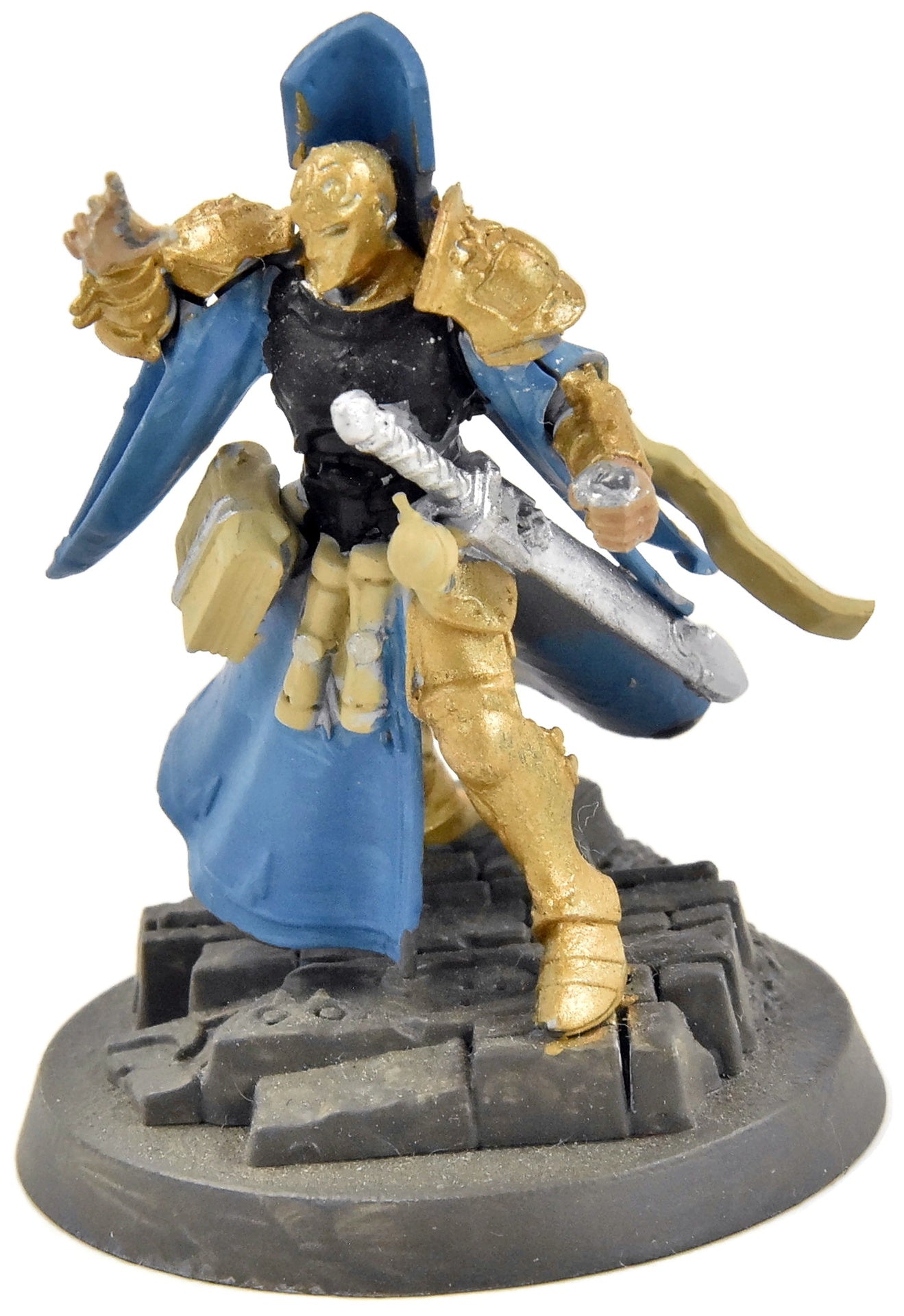 STORMCAST ETERNALS Knight-Arcanum #1 Sigmar broken staff