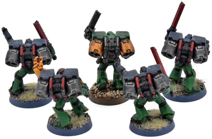 SPACE MARINES 5 Vanguard Marines #5 Warhammer 40K