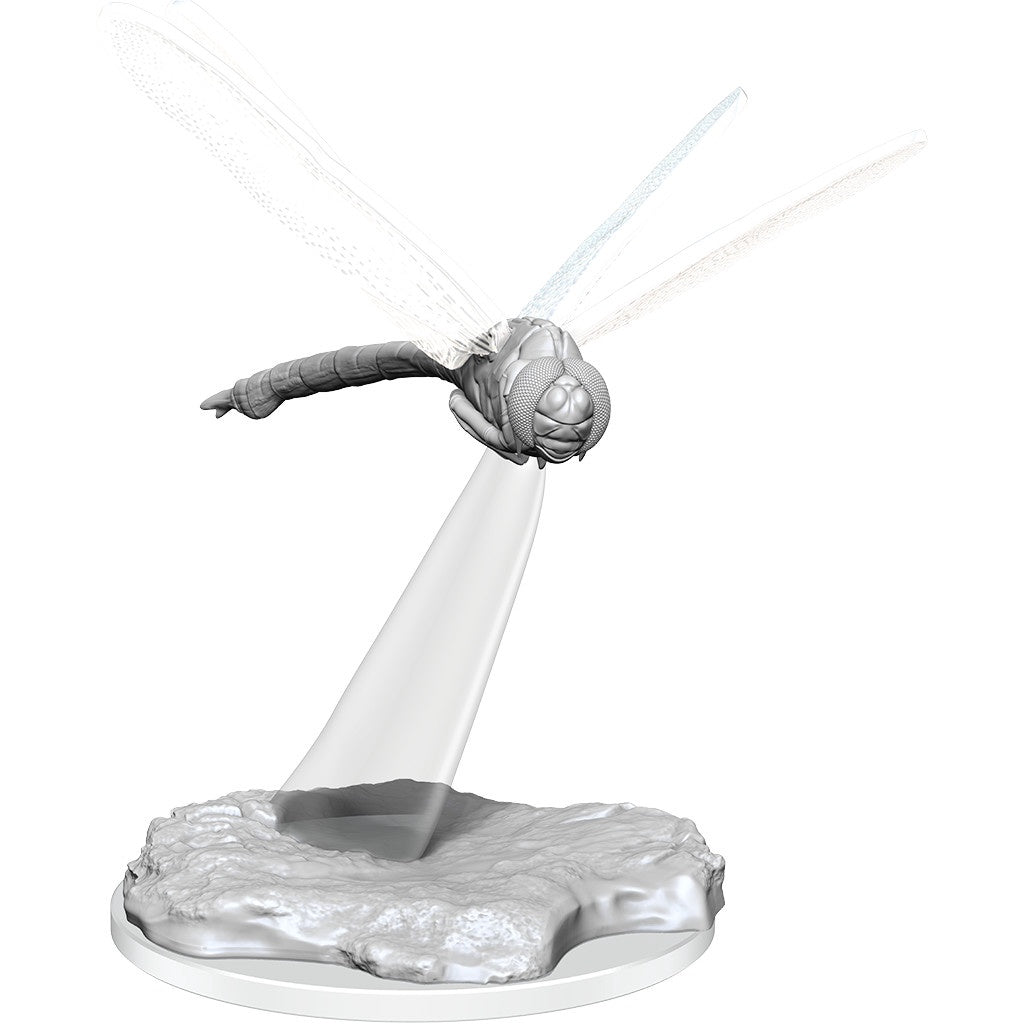 D&D Unpainted Minis Wv16 Giant Dragonfly