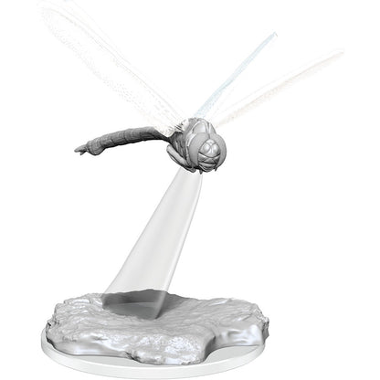 D&D Unpainted Minis Wv16 Giant Dragonfly
