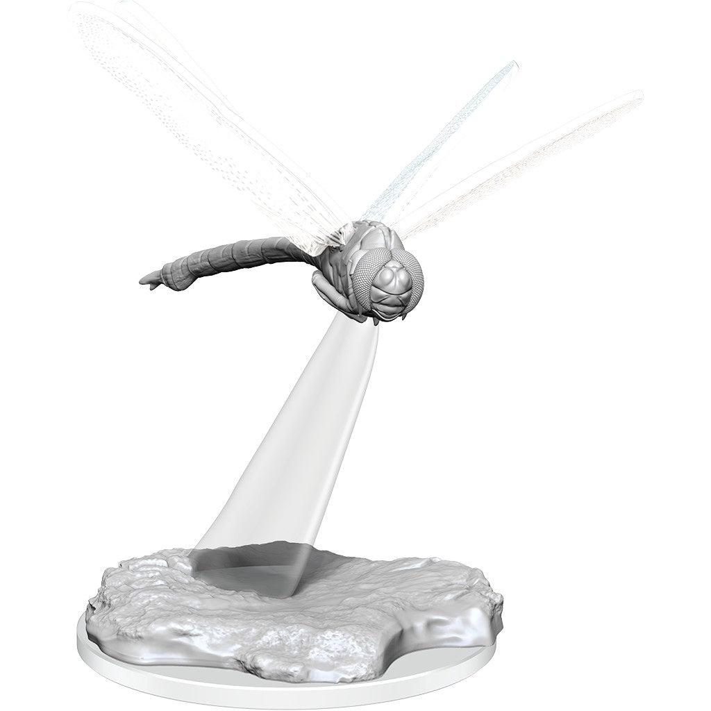 D&D Unpainted Minis Wv16 Giant Dragonfly
