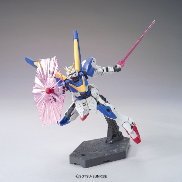 Bandai HGUC #169 Victory Two Gundam 1/144