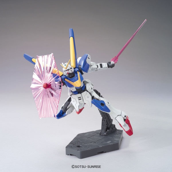 Bandai HGUC #169 Victory Two Gundam 1/144