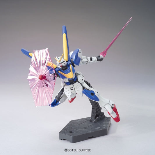 Bandai HGUC #169 Victory Two Gundam 1/144