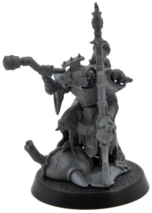 SKAVEN Warlock Engineer #1 Warhammer Sigmar