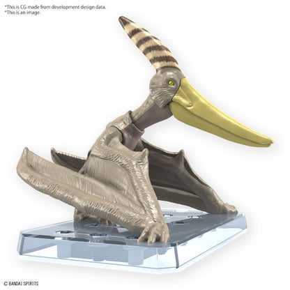 Pteranodon PLANNOSAURUS Bandai