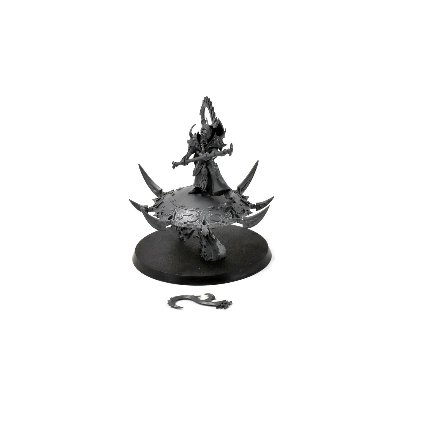 DISCIPLES OF TZEENTCH Magister On Disk Converted #1 SIGMAR