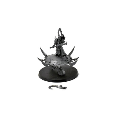 DISCIPLES OF TZEENTCH Magister On Disk Converted #1 SIGMAR