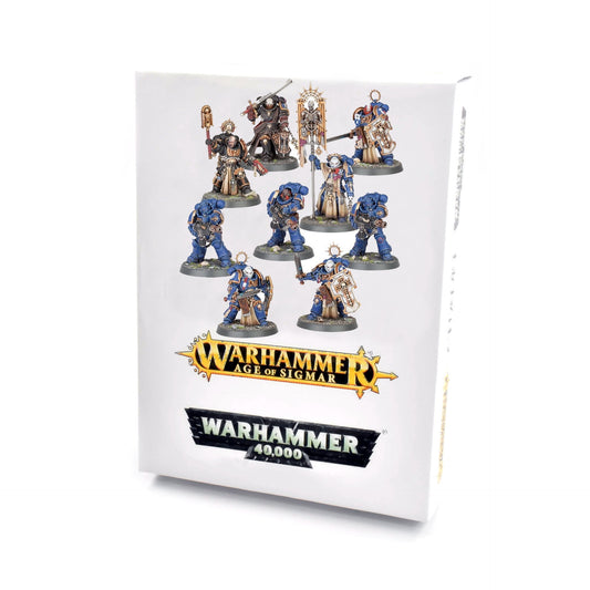 Space Marines - Honoured of the Chapter