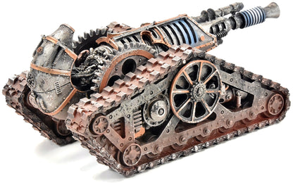 MECHANICUM Krios Battle Tank #1 PRO PAINTED FW 30K