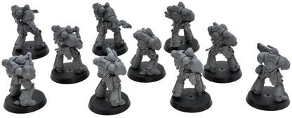 SPACE MARINES 10 Infernus Squad #1 Warhammer 40K