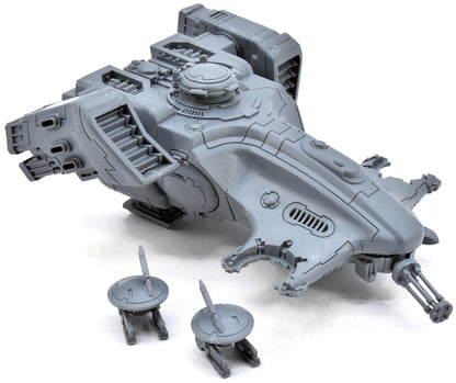 EMPIRE TAU Ty7 Devilfish #2 Warhammer 40K 9740