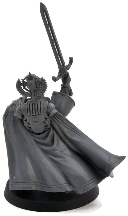 SPACE MARINES Horus Heresy Legion Praetor With Power Sword #1 Warhammer 40K