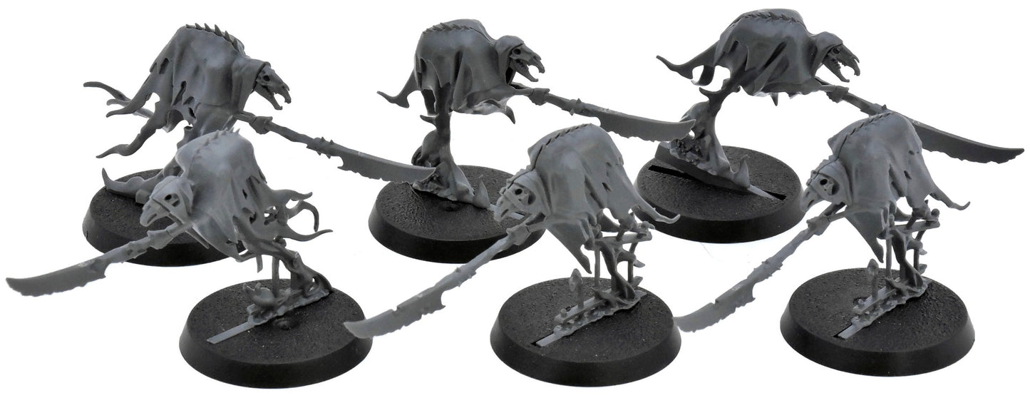 NIGHTHAUNT 6 Glaivewraith Stalkers #2 Warhammer Sigmar