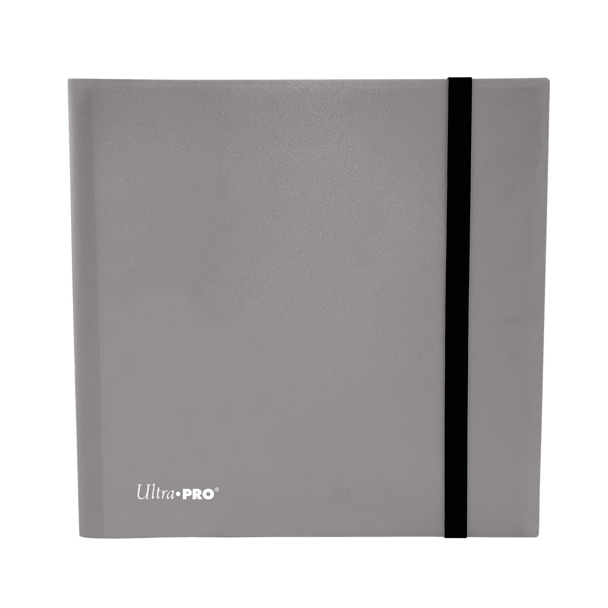 Ultra Pro Binder Pro Eclipse 12 Pocket Smoke Grey