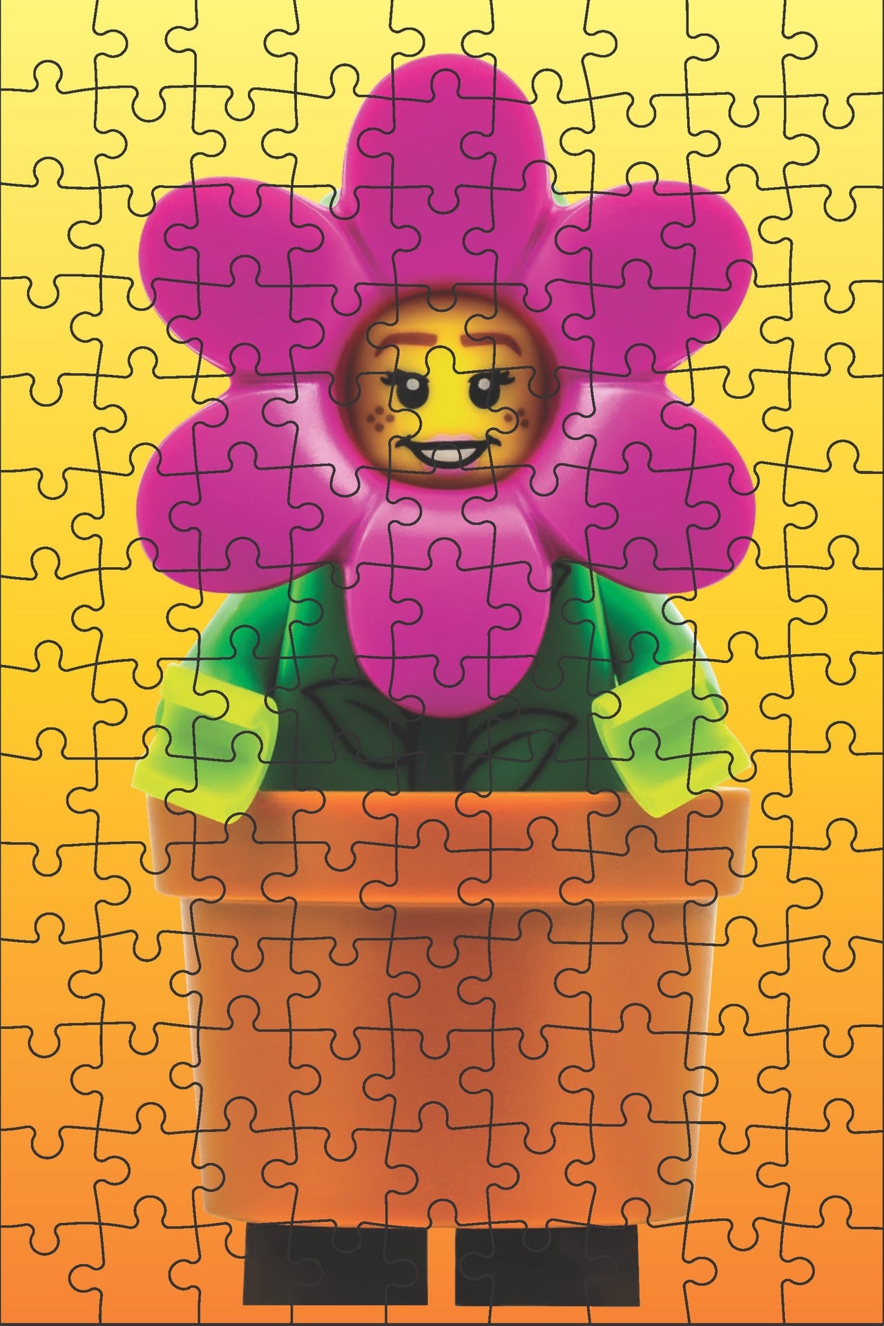 LEGO® Mystery Minifigure Puzzles Red Edition (1519-8)
