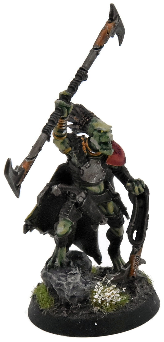 TAU EMPIRE Kroot War Shaper PRO PAINTED Warhammer 40K
