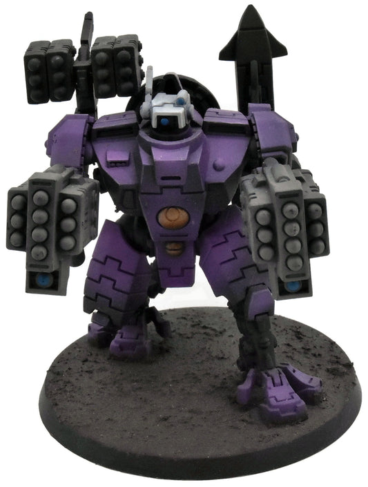 TAU EMPIRE Xv88 Broadside Battlesuit #2 Warhammer 40K