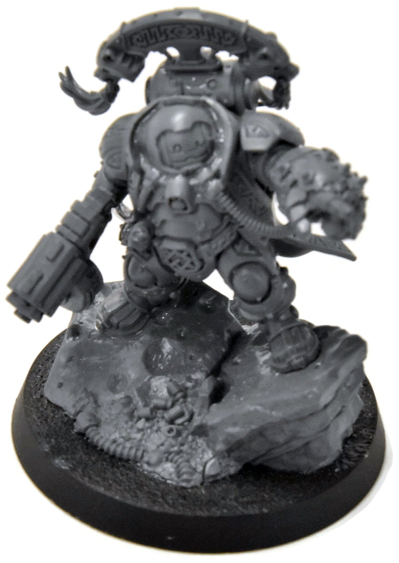 LEAGUES OF VOTANN Uthar the Destined #1 Warhammer 40K 7625