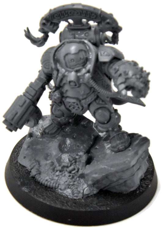 LEAGUES OF VOTANN Uthar the Destined #1 Warhammer 40K 7625