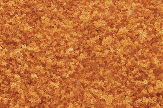 Woodland Scenics Shaker Turf - Coarse fall Orange (32 Oz) T1354