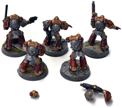 BLOOD ANGELS 5 Intercessors #1 Warhammer 40K 2959