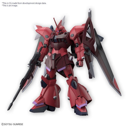 GELGOOG Menace (LUNAMARIA HAWKE CUSTOM) HG 1/144 Bandai