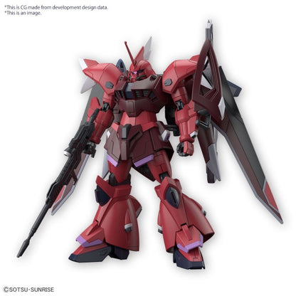 Bandai HG GELGOOG Menace (LUNAMARIA HAWKE CUSTOM) 1/144